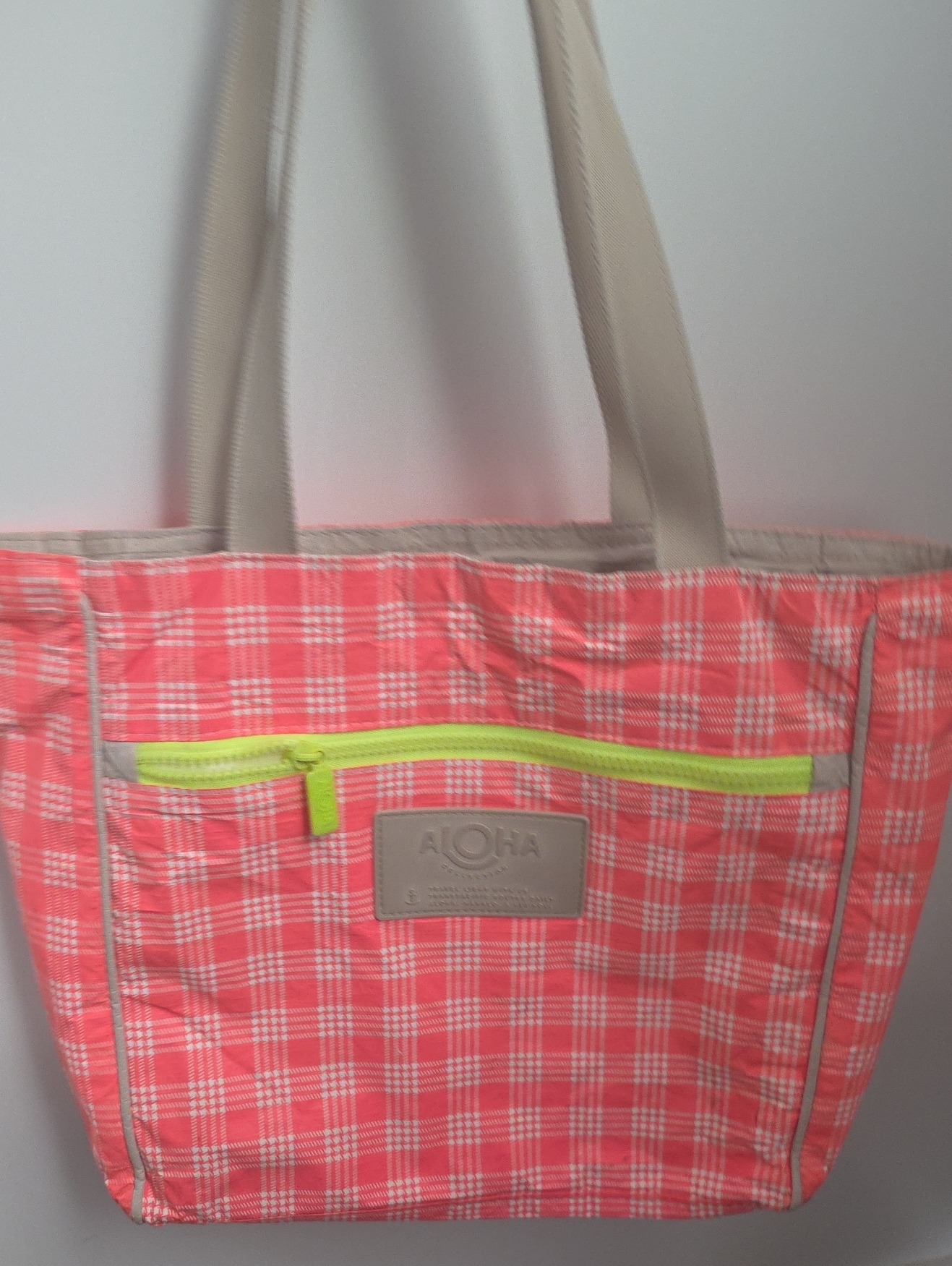 Aloha Collection Limited Edition Palaka Tote